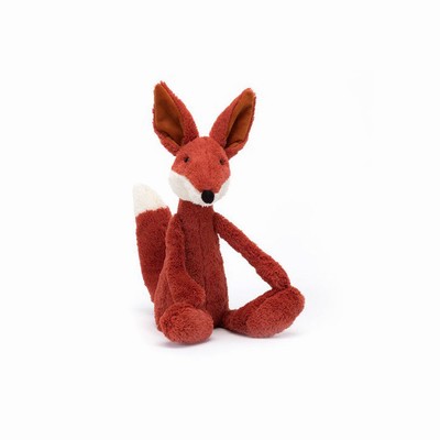 Jellycat Harkle Zorro | OJVL-90817